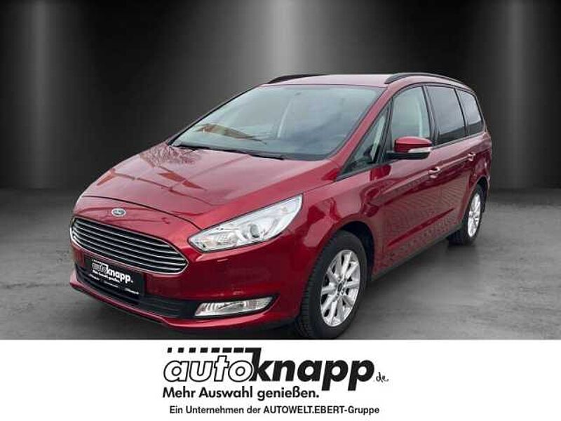 Ford Galaxy 1.5 EcoBoost Trend Navi, AHK, SHZ. ..