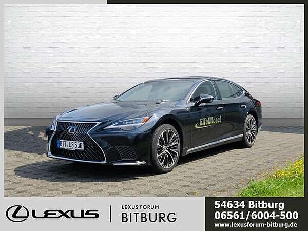 Lexus LS 500 h Luxury Line /4x4/Luft/ACC/360/Pano/SHZ