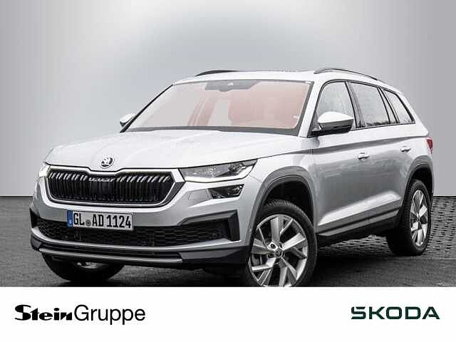 SKODA Kodiaq 2.0 TDI Tour 4x4 KAMERA NAVI LED ACC 