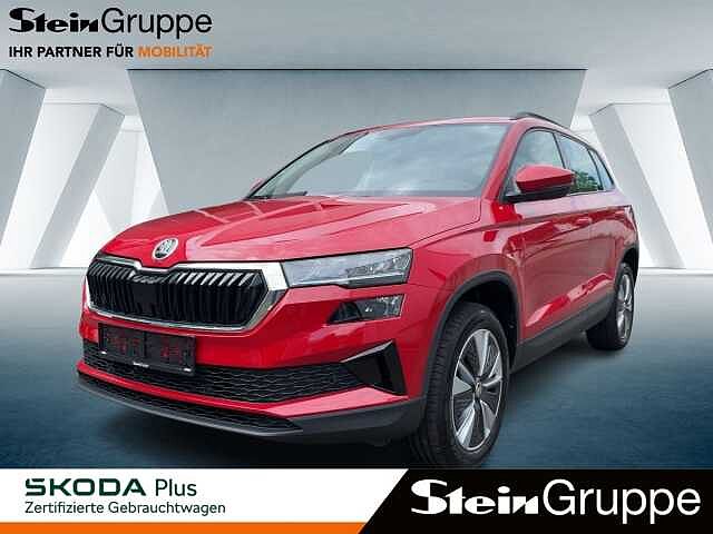 SKODA Karoq 1.5 TSI ACT Ambition LM LED Navi PDC KAM 