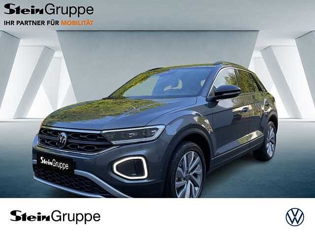 Volkswagen T-Roc GOAL 1.5 l TSI OPF DSG 