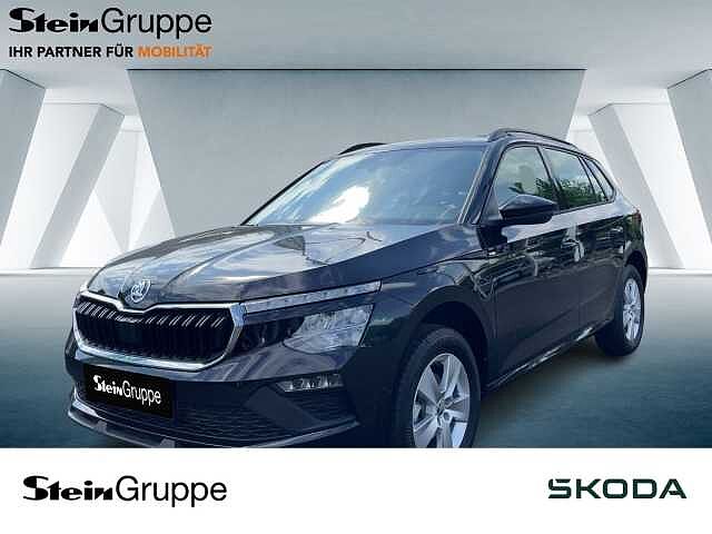 SKODA Kamiq 1.0 TSI Essence SpurH LED PDC LM SHZ 