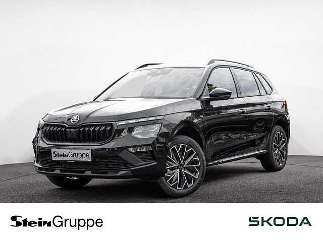 SKODA Kamiq 1.0 TSI DRIVE ACC SpurH LM LED 