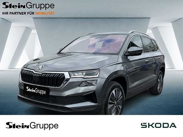 SKODA Karoq 1.5 TSI ACT Style LM LED KeyLess KlimaA 