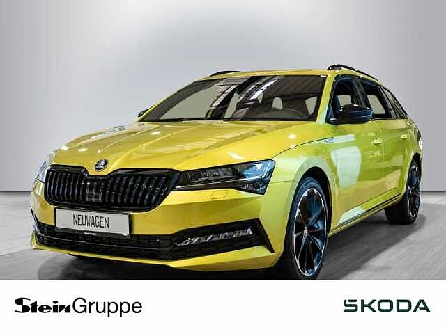 SKODA Superb Combi Sportline 