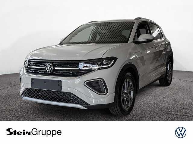 Volkswagen T-Cross 1.0 TSI e 85 kW R-Line KAM LM Navi FLA 