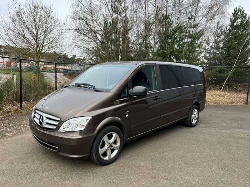 Mercedes-Benz  VITO 116 CDI EXTRA LANG