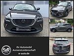 Mazda CX-3 SKYACTIV-G 120 FWD 88 kW (120 PS)