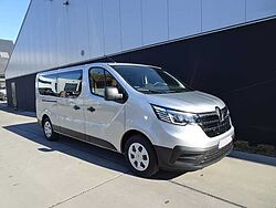 Renault Trafic Minibus 8+1 (800€ waarborg)