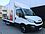 Iveco Daily Meubelbak met laadlift