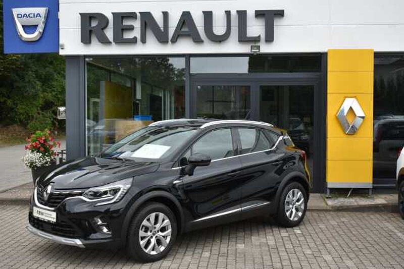 Renault Captur 2 Intens TCe 100