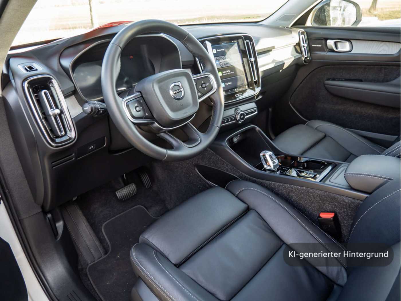 Volvo XC40 – Bild 11