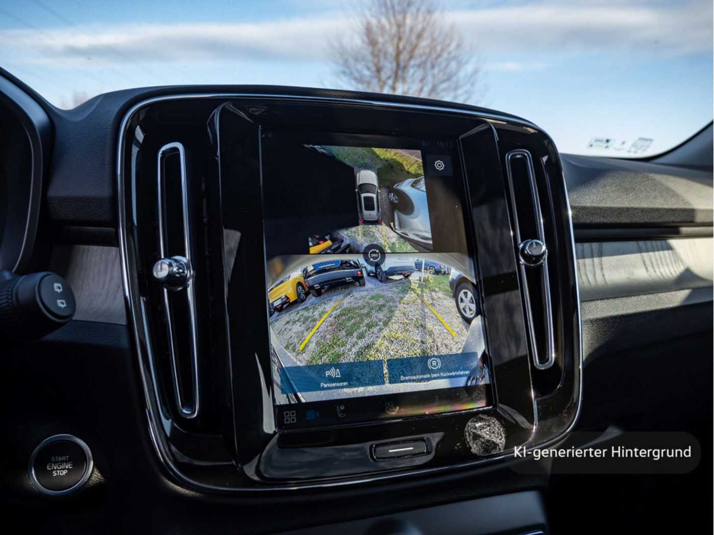 Volvo XC40 – Bild 14