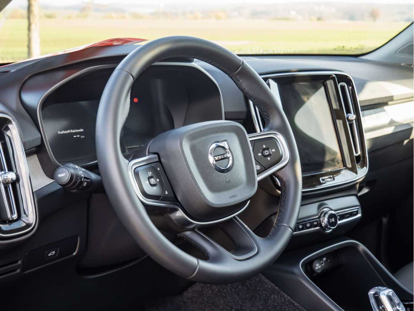 Volvo XC40 – Bild 24