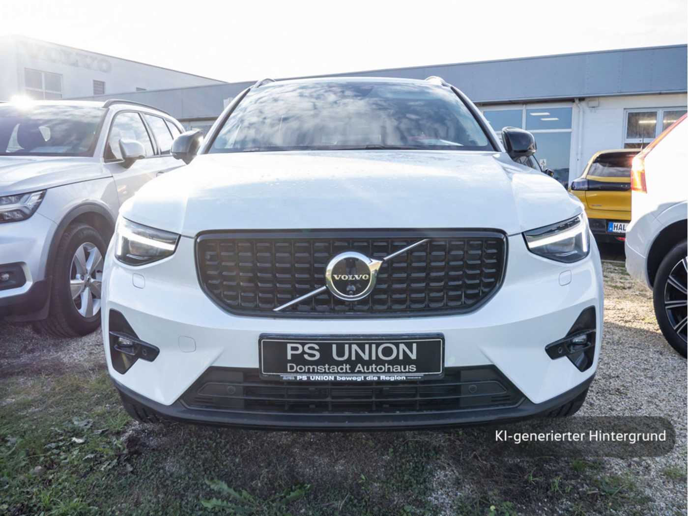 Volvo XC40 – Bild 3