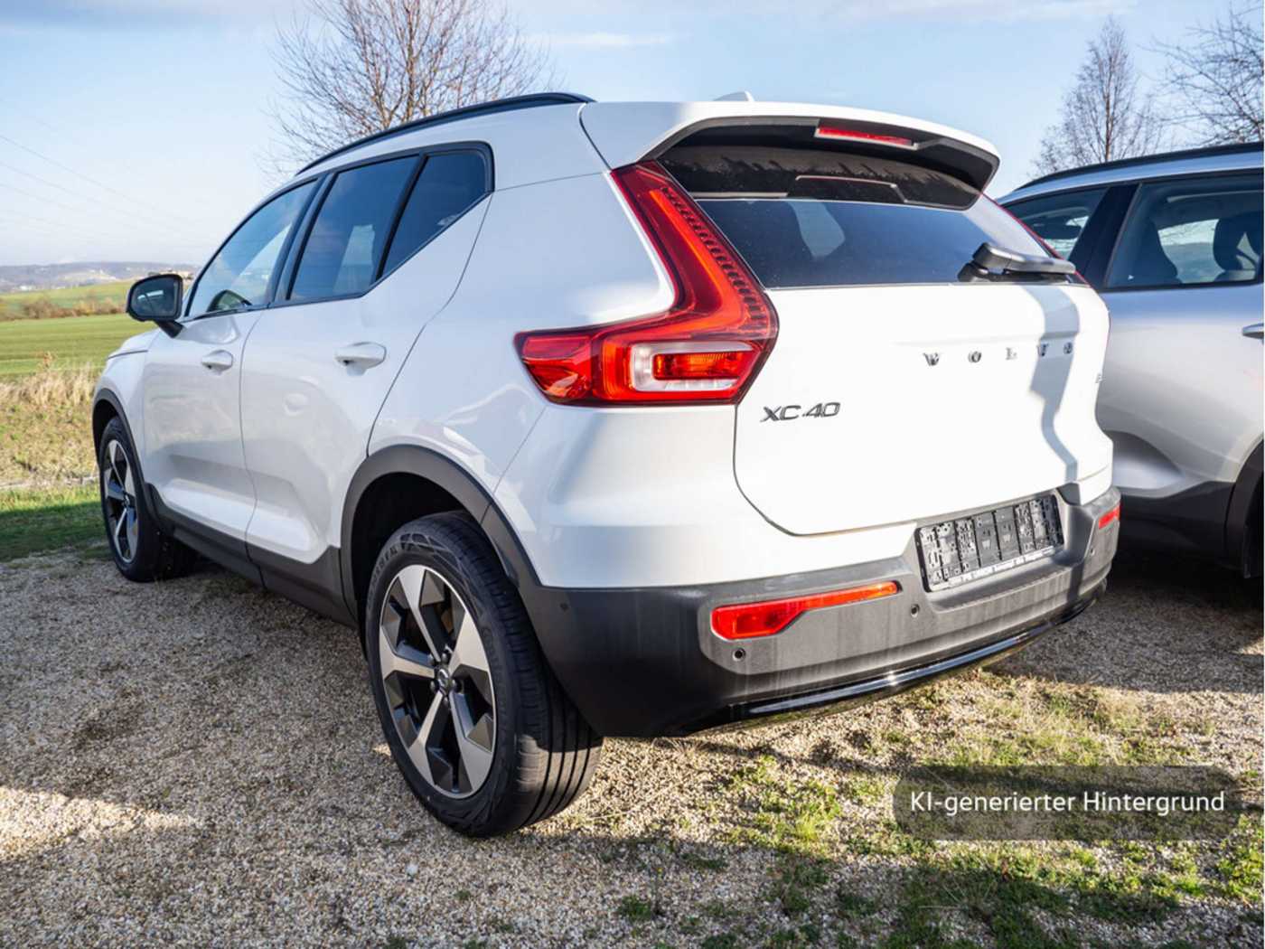 Volvo XC40 – Bild 4