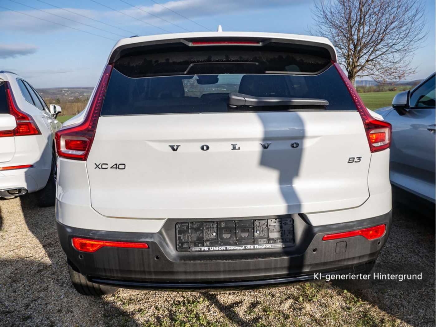 Volvo XC40 – Bild 5