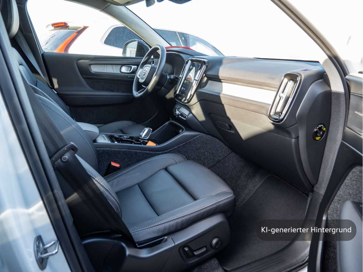 Volvo XC40 – Bild 9