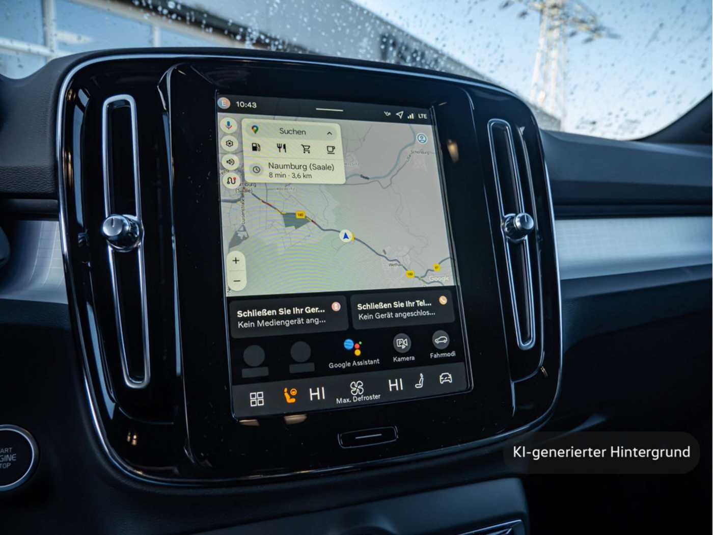 Volvo XC40 – Bild 13