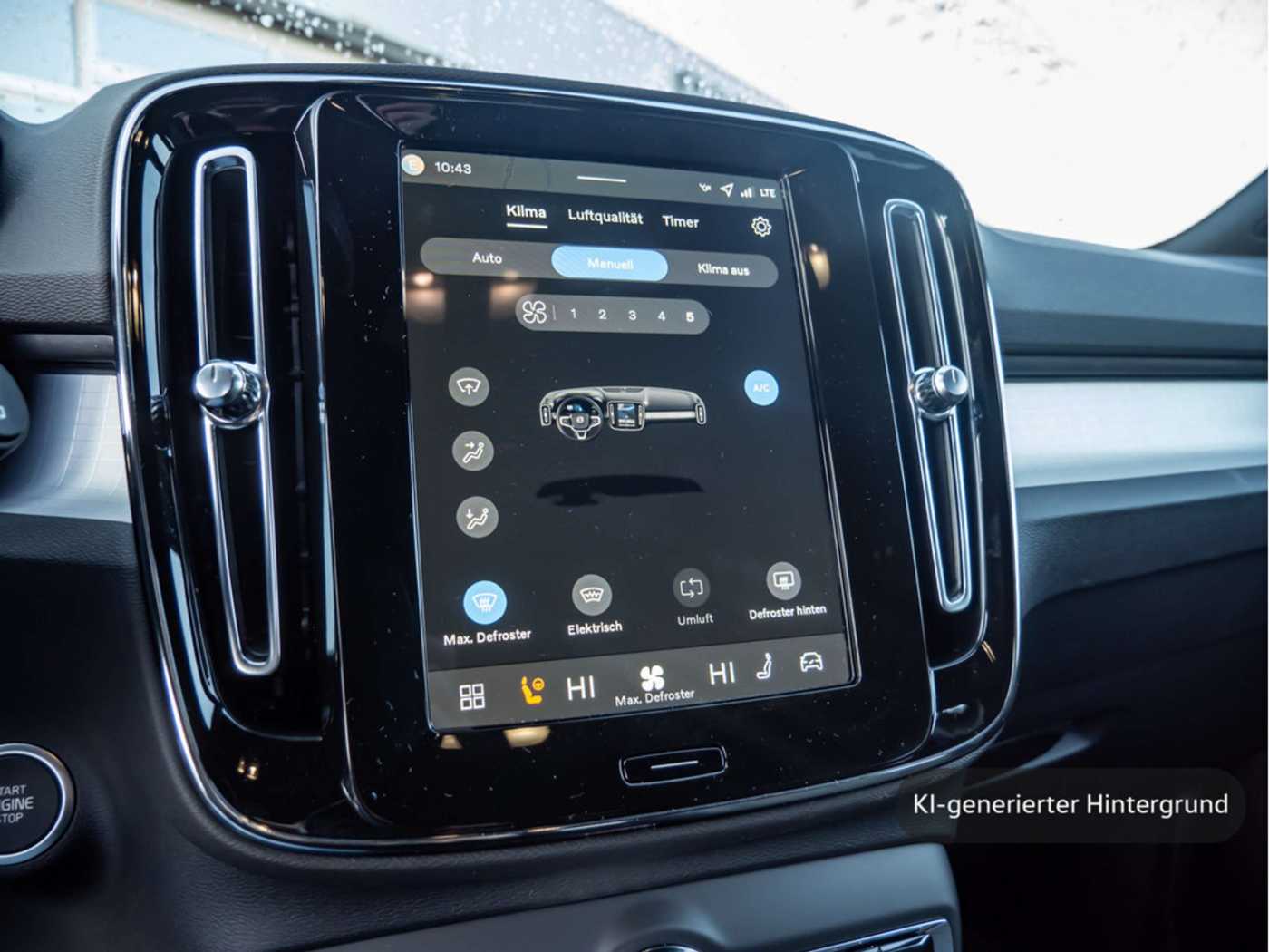 Volvo XC40 – Bild 14