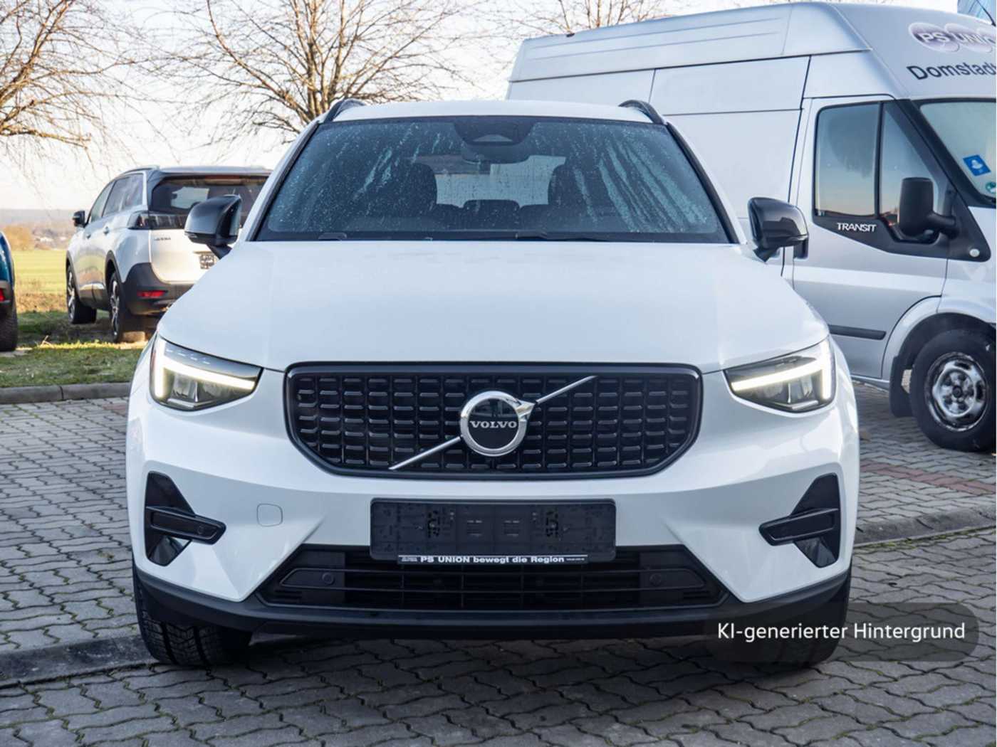 Volvo XC40 – Bild 3