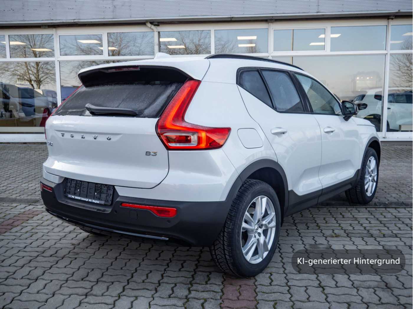Volvo XC40 – Bild 4