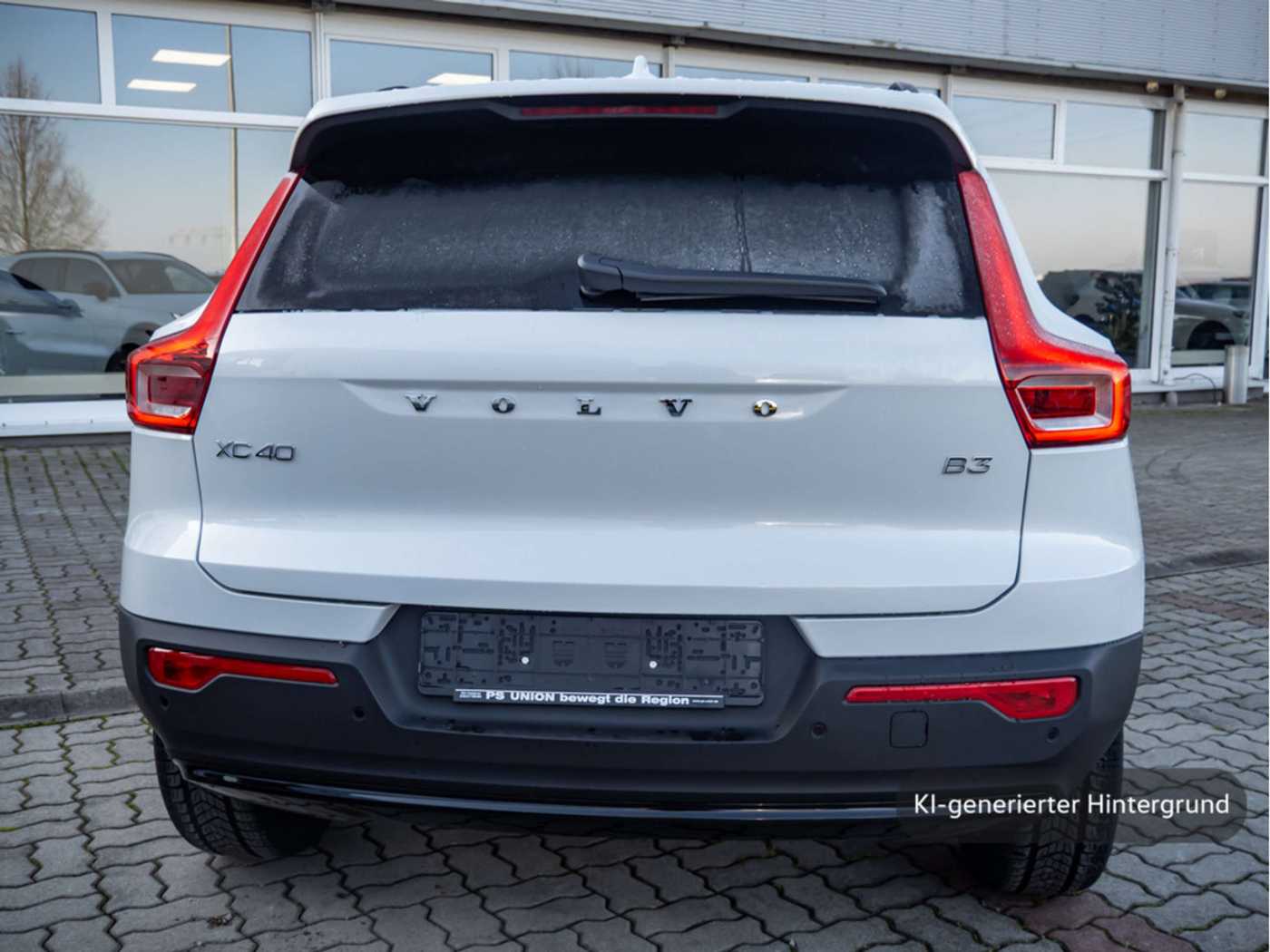 Volvo XC40 – Bild 5