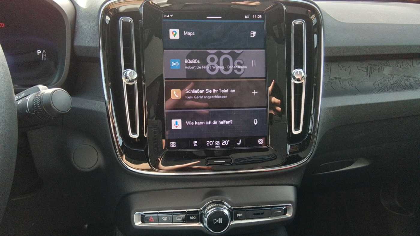 Volvo C40 Recharge – Bild 11