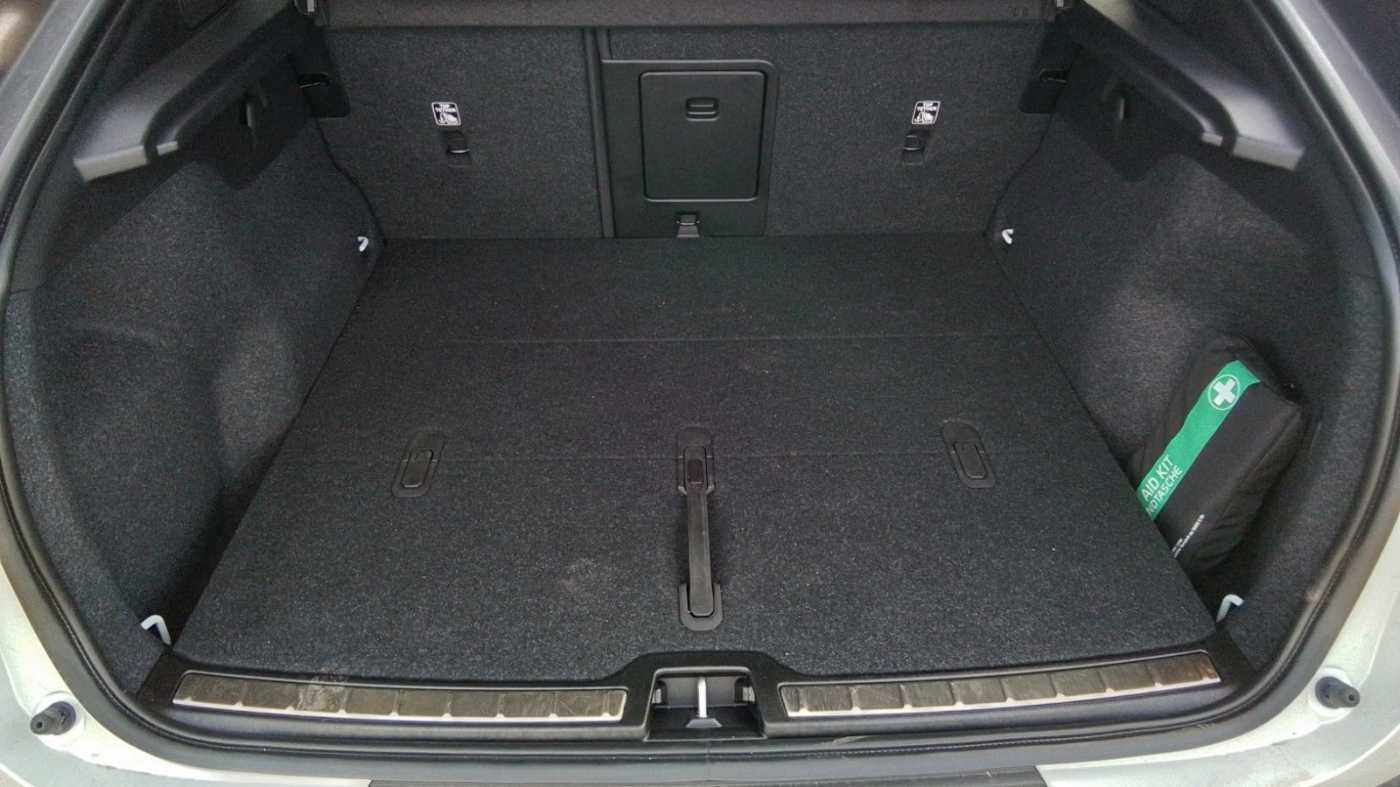 Volvo C40 Recharge – Bild 14