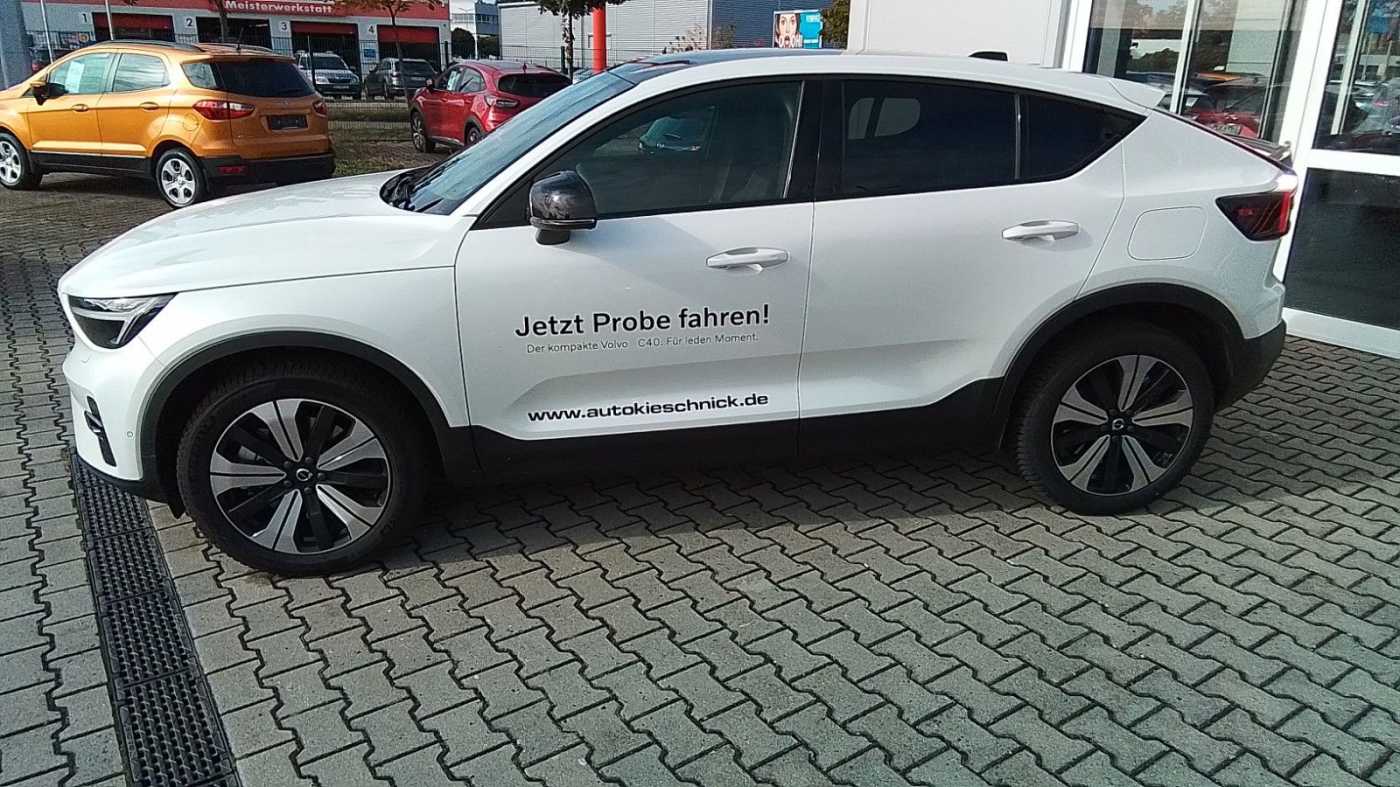 Volvo C40 Recharge – Bild 2