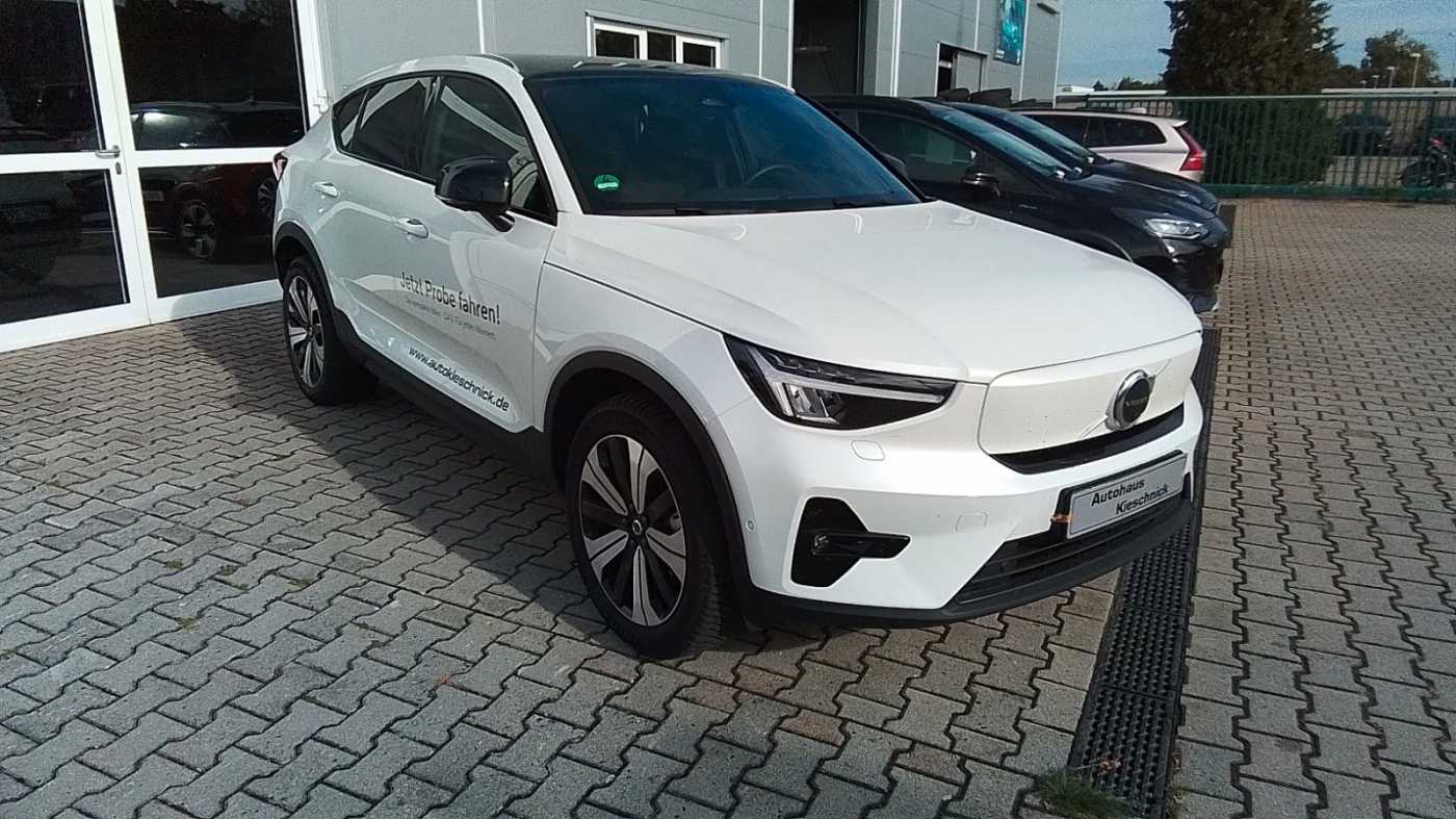 Volvo C40 Recharge – Bild 3