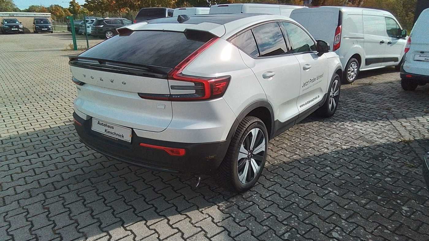 Volvo C40 Recharge – Bild 5