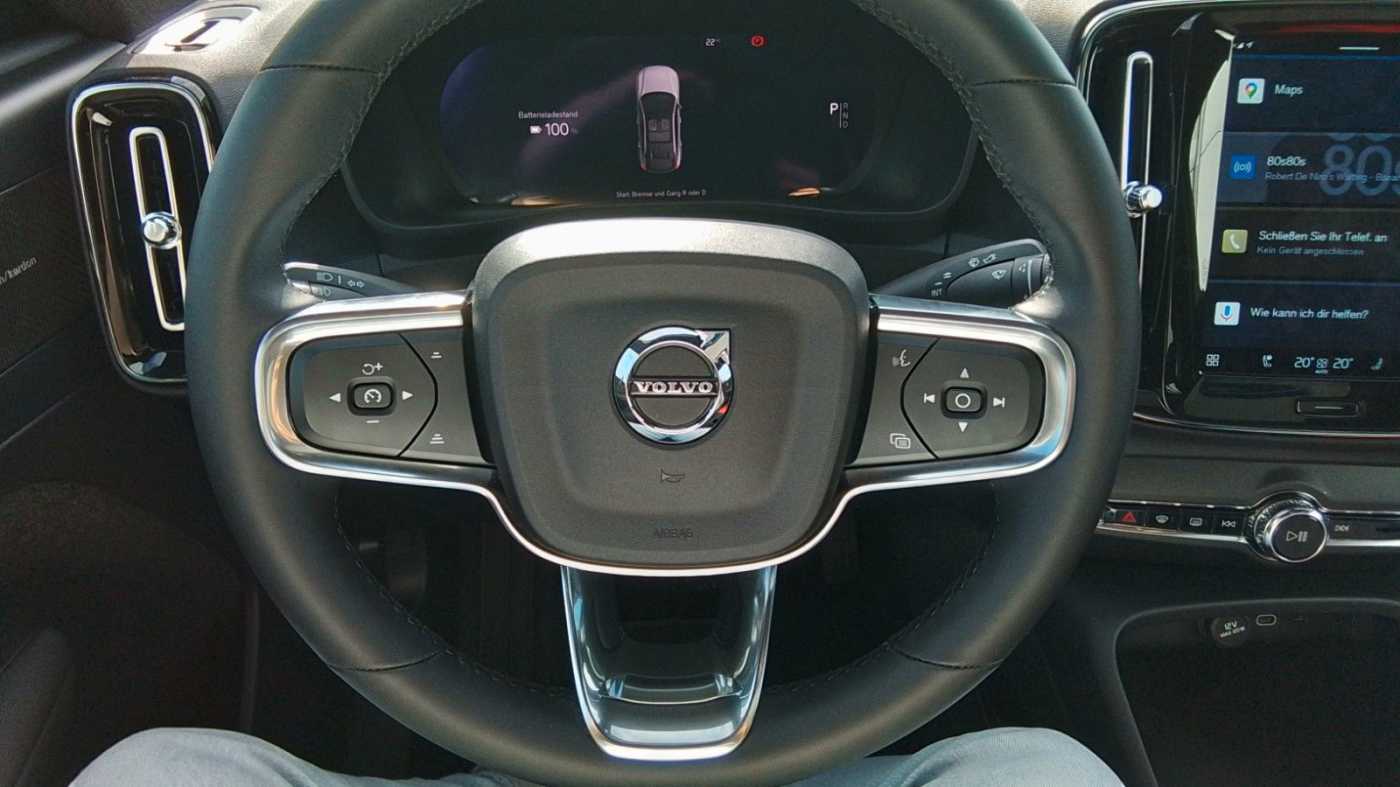 Volvo C40 Recharge – Bild 9