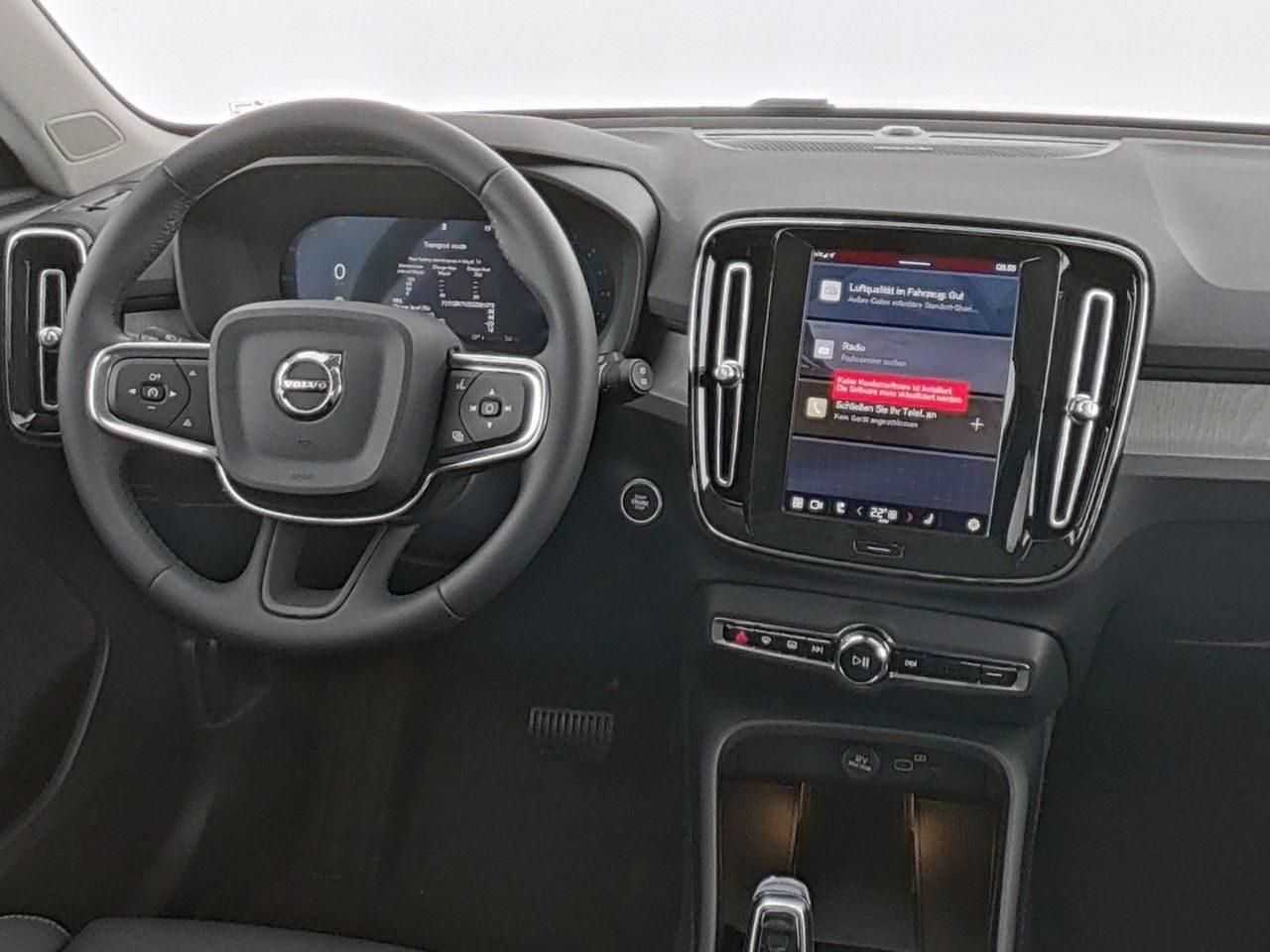 Volvo XC40 – Bild 8