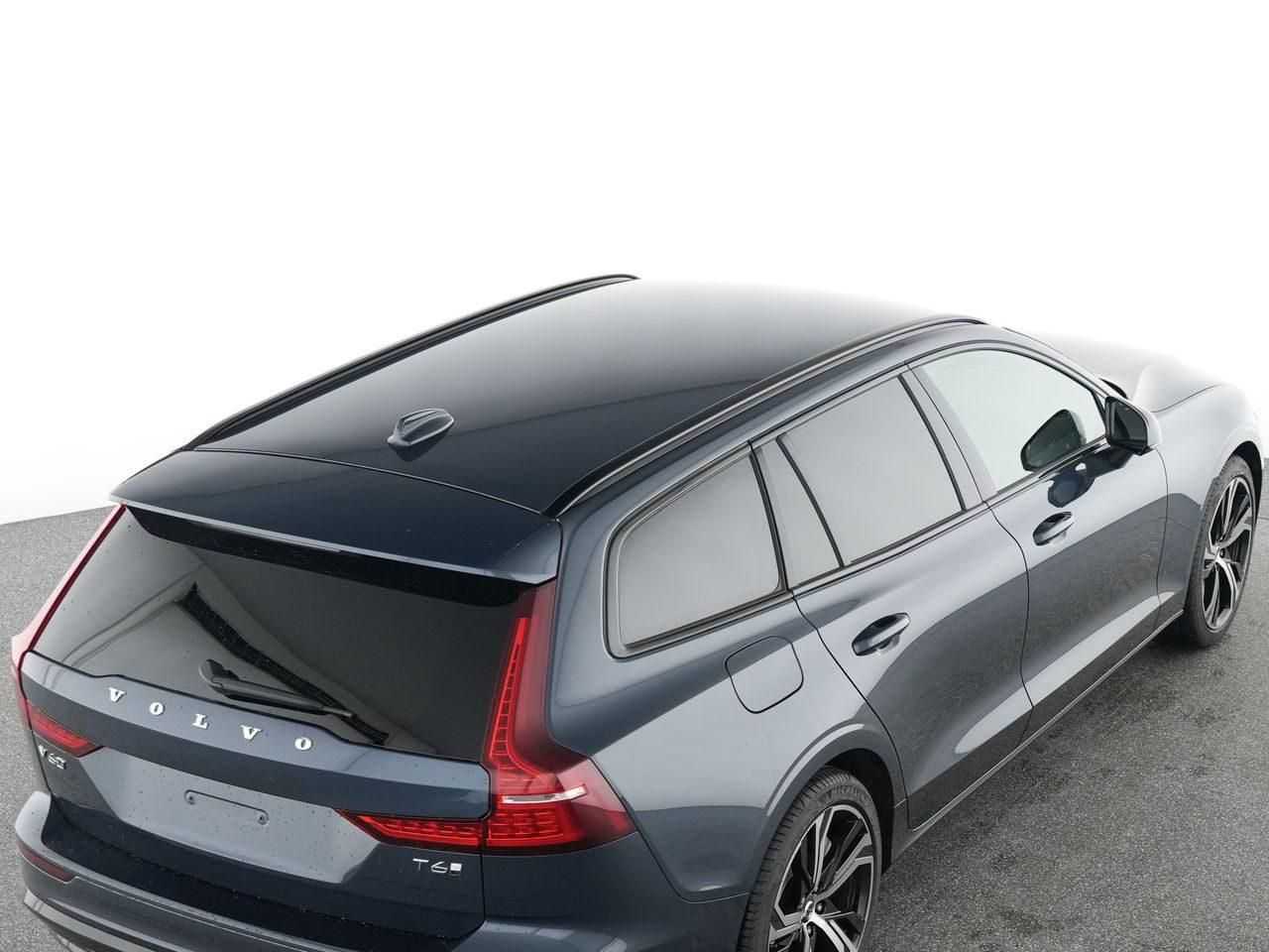 Volvo V60 – Bild 7