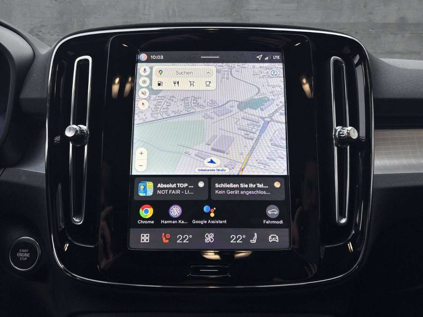Volvo XC40 – Bild 14