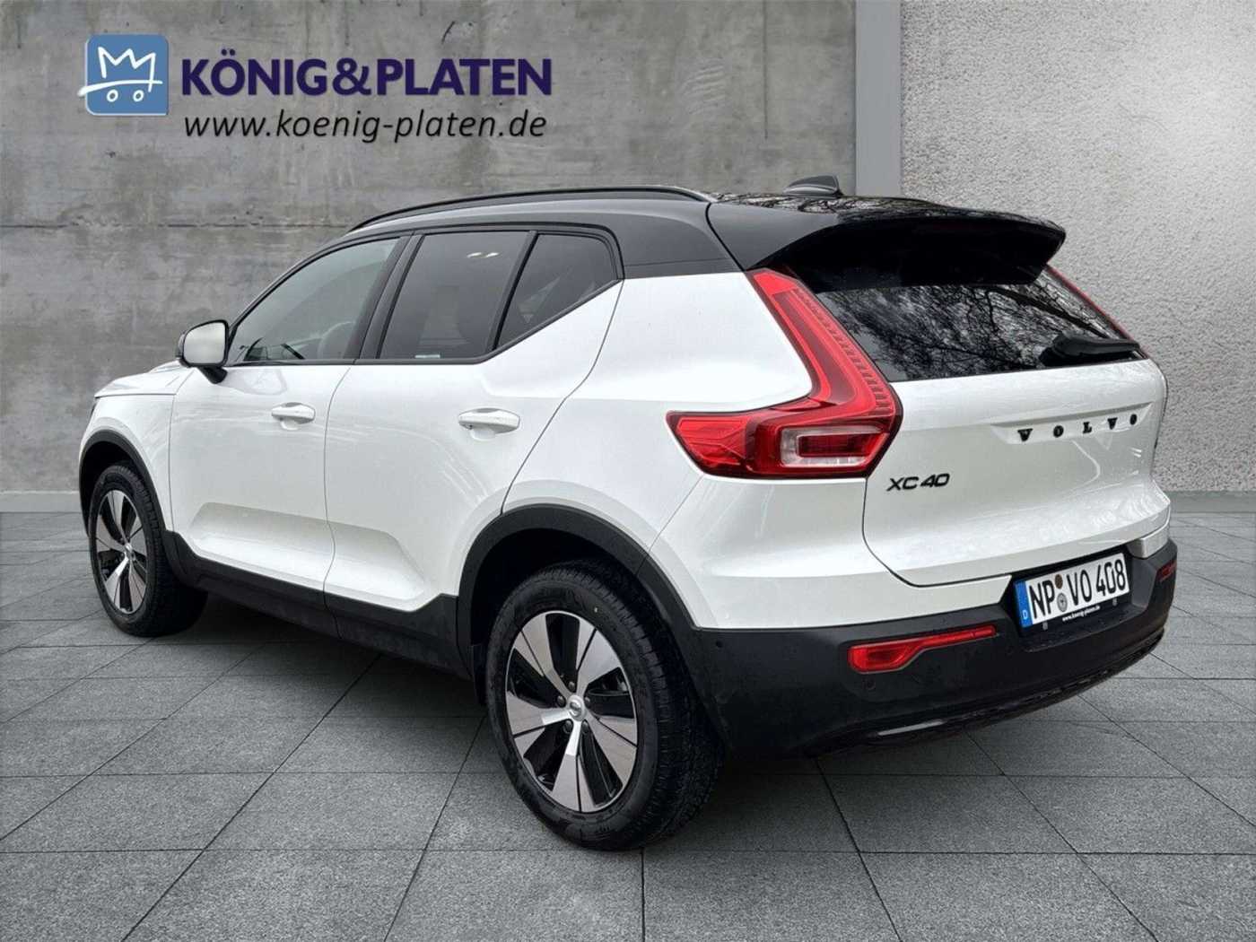 Volvo XC40 – Bild 4