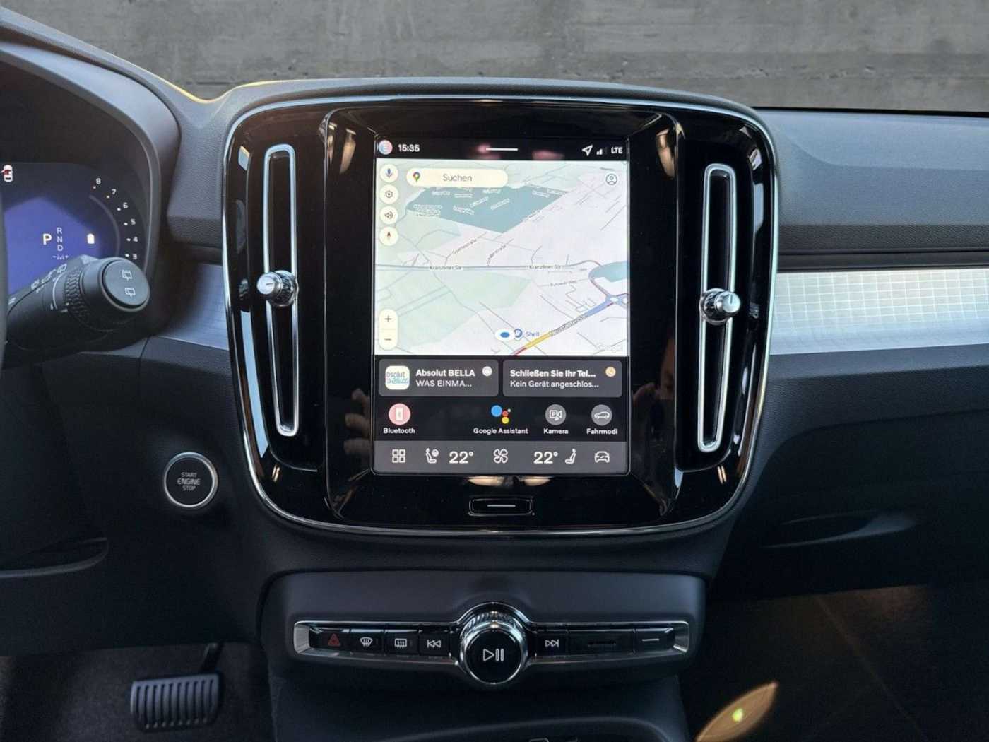 Volvo XC40 – Bild 14