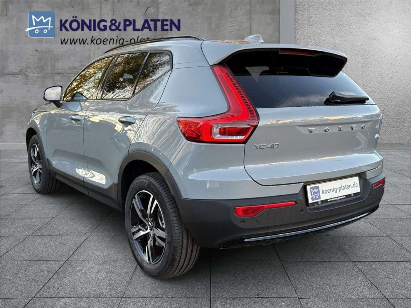 Volvo XC40 – Bild 4