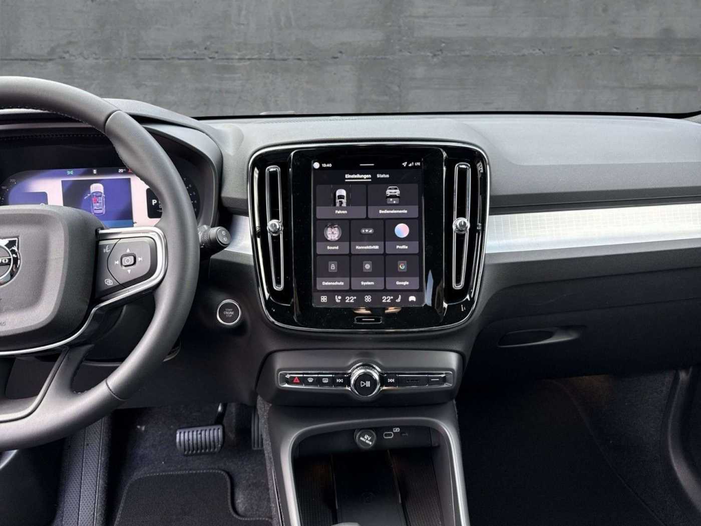 Volvo XC40 – Bild 11