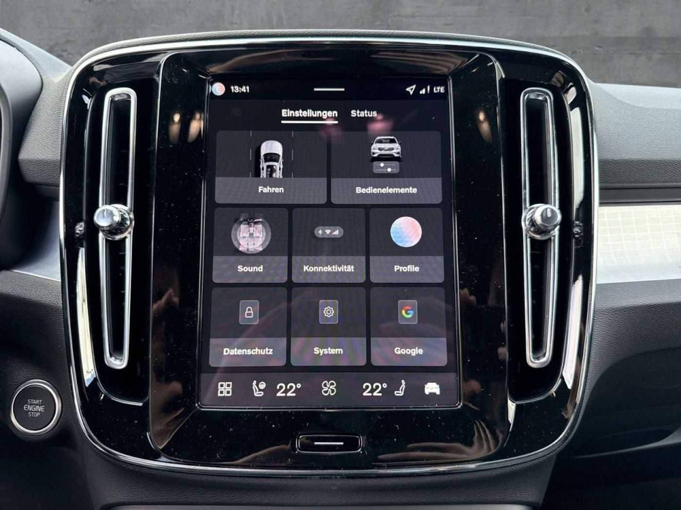 Volvo XC40 – Bild 14