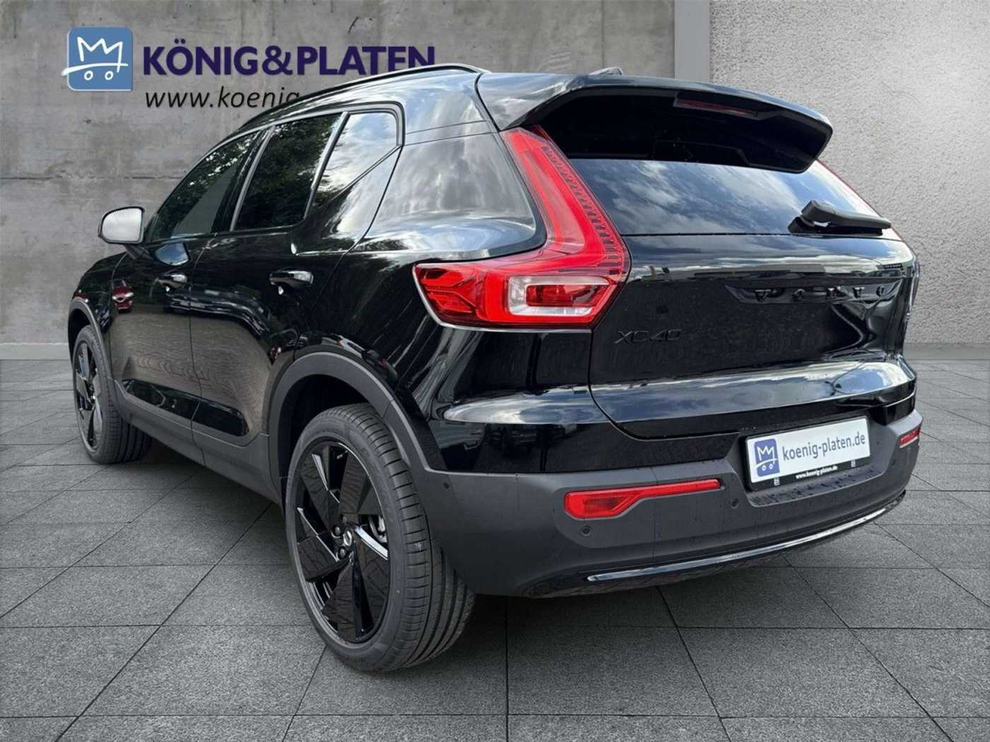 Volvo XC40 – Bild 4
