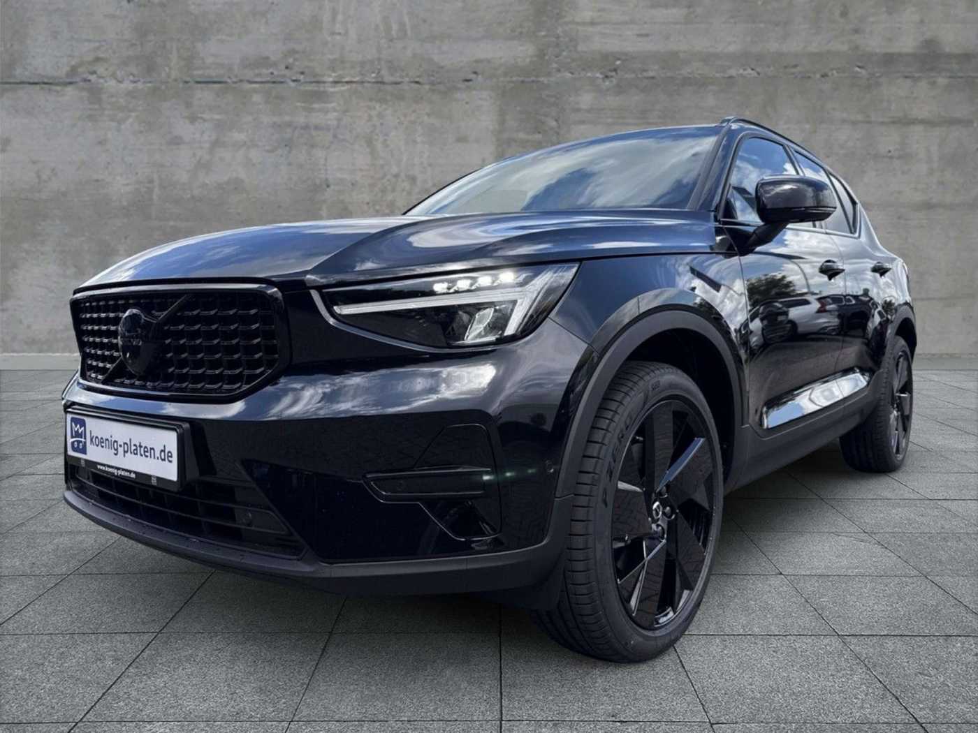 Volvo XC40 – Bild 6