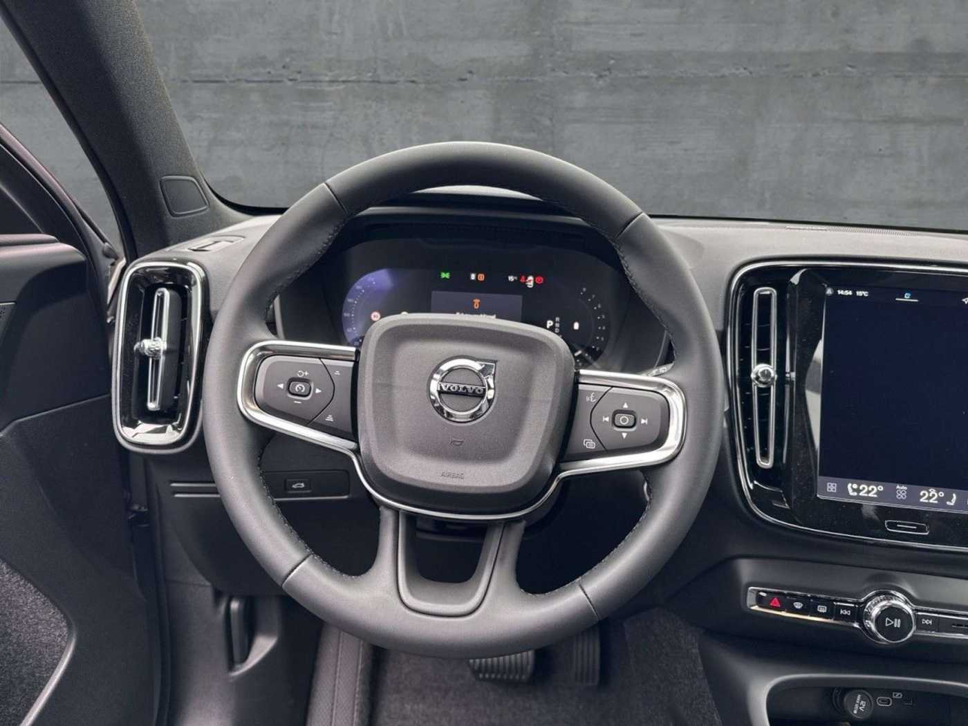 Volvo XC40 – Bild 13
