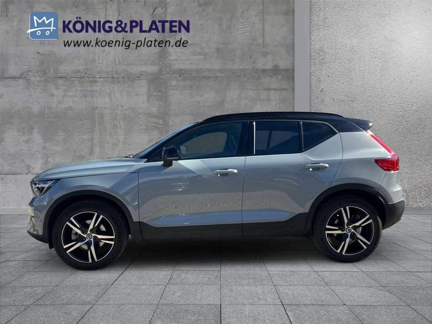 Volvo XC40 – Bild 3