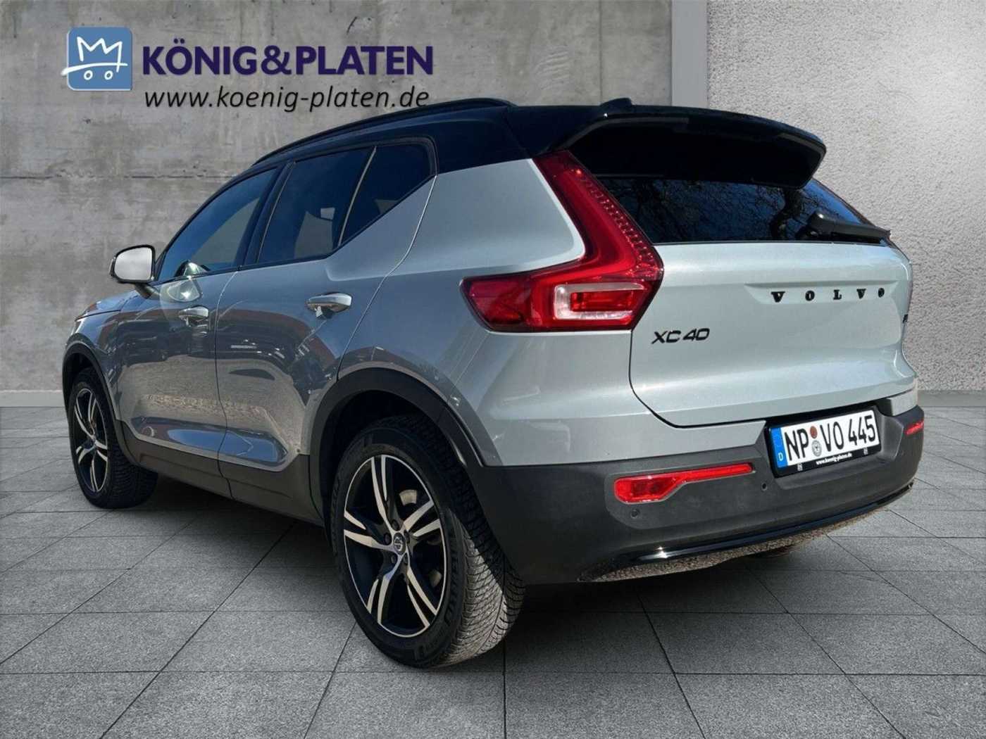 Volvo XC40 – Bild 4