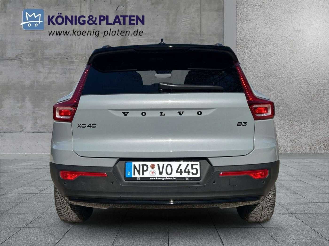 Volvo XC40 – Bild 5