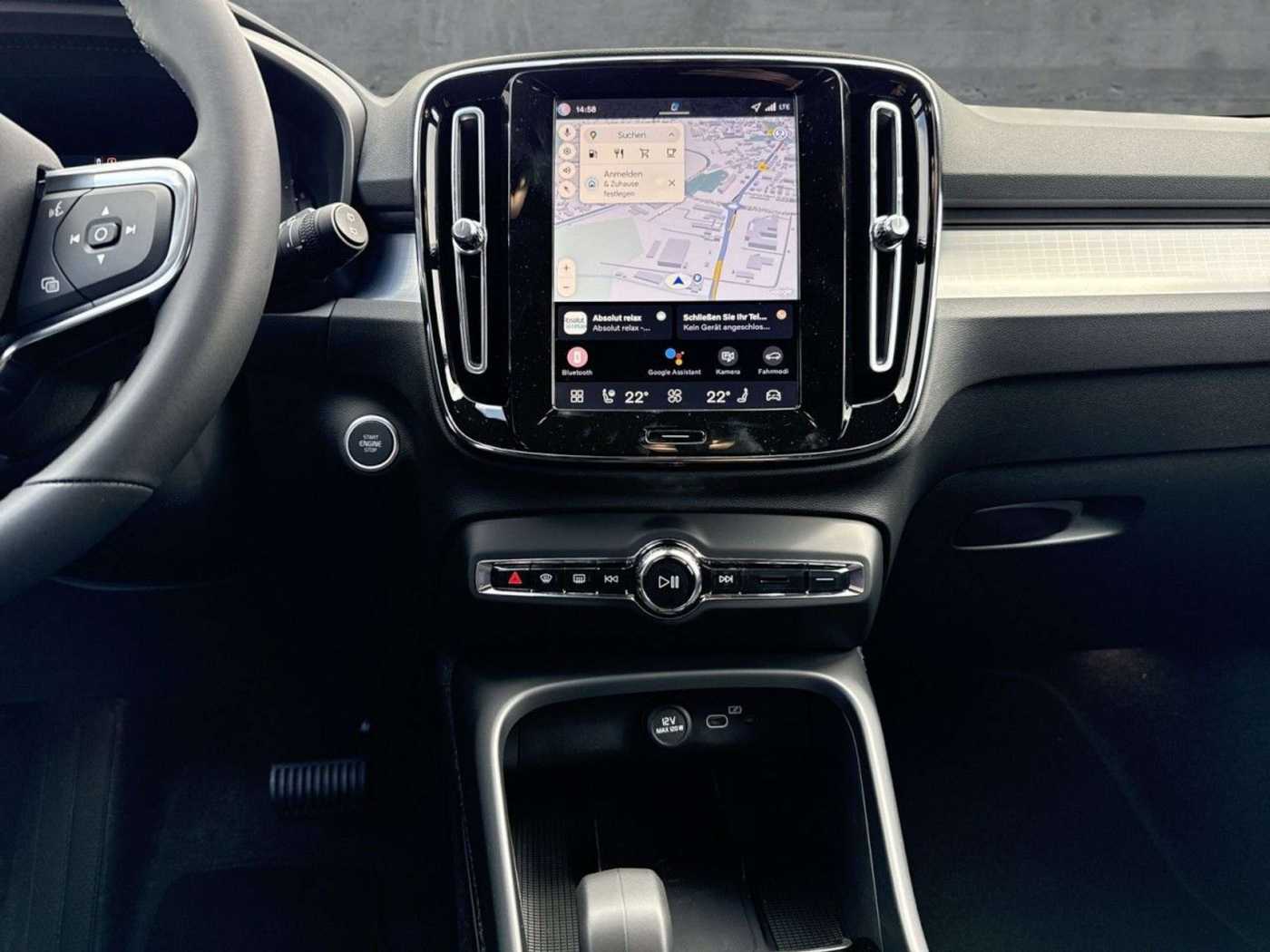Volvo XC40 – Bild 11