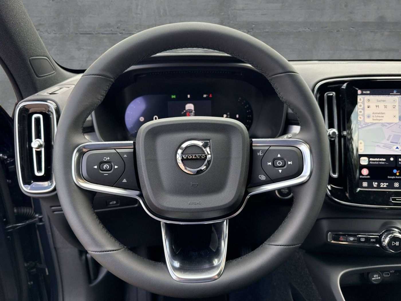 Volvo XC40 – Bild 13