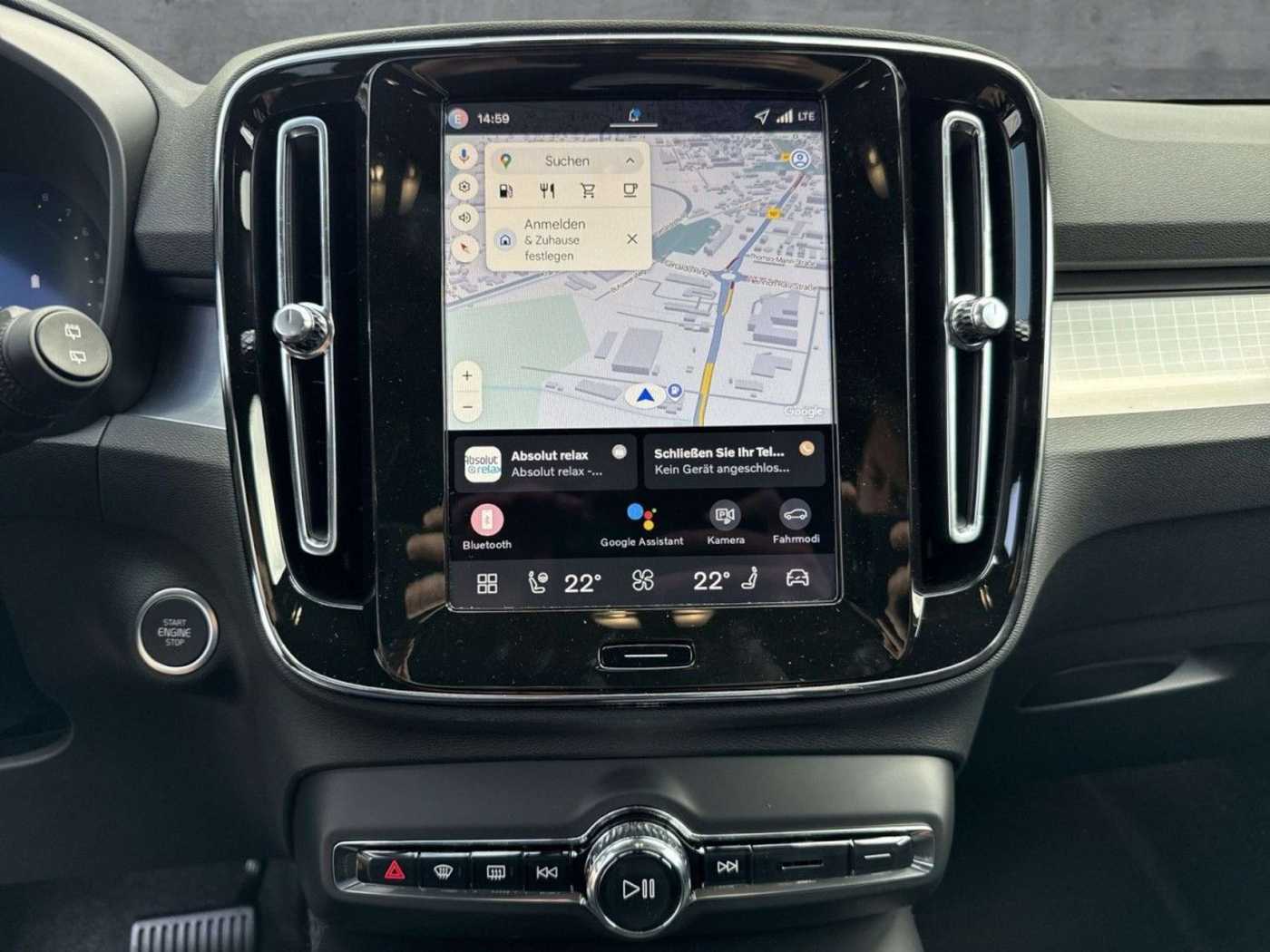 Volvo XC40 – Bild 14